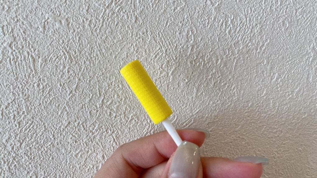 マウスピースを歯に密着させるのに欠かせないチューイ