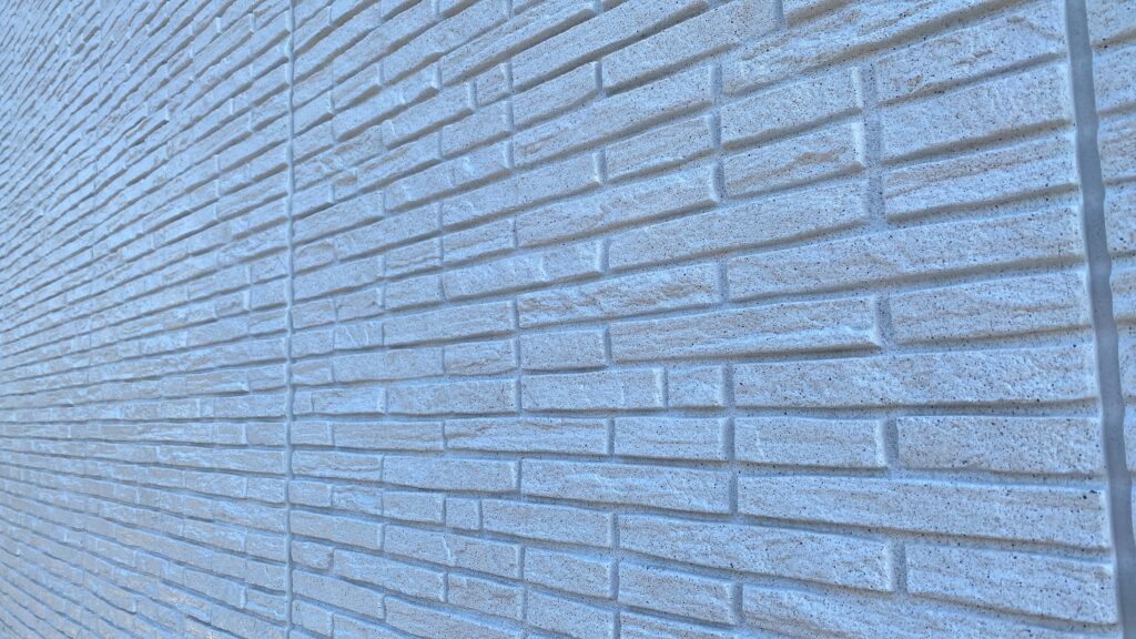 積水ハウス ダインコンクリート(小端積 ピュアホワイト)