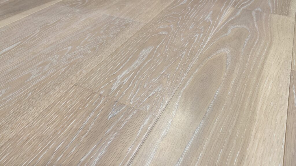 幅広のデザインで無垢材のような質感の朝日ウッドテック ライブナチュラルプレミアムモーメント ブラン