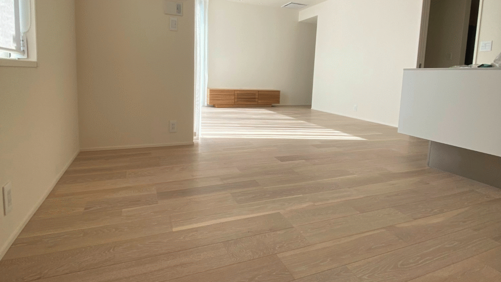 木の温もりや朝日ウッドテック ライブナチュラルプレミアムモーメント ブラン