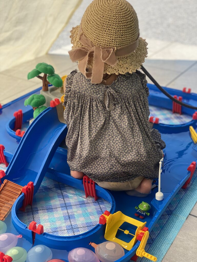 子どもが夢中！